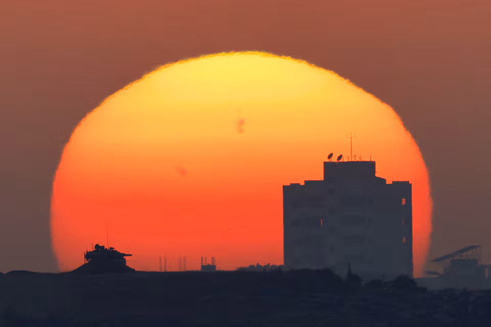 60-day Gaza ceasefire proposal.