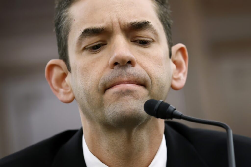 Jared Isaacman NASA nomination