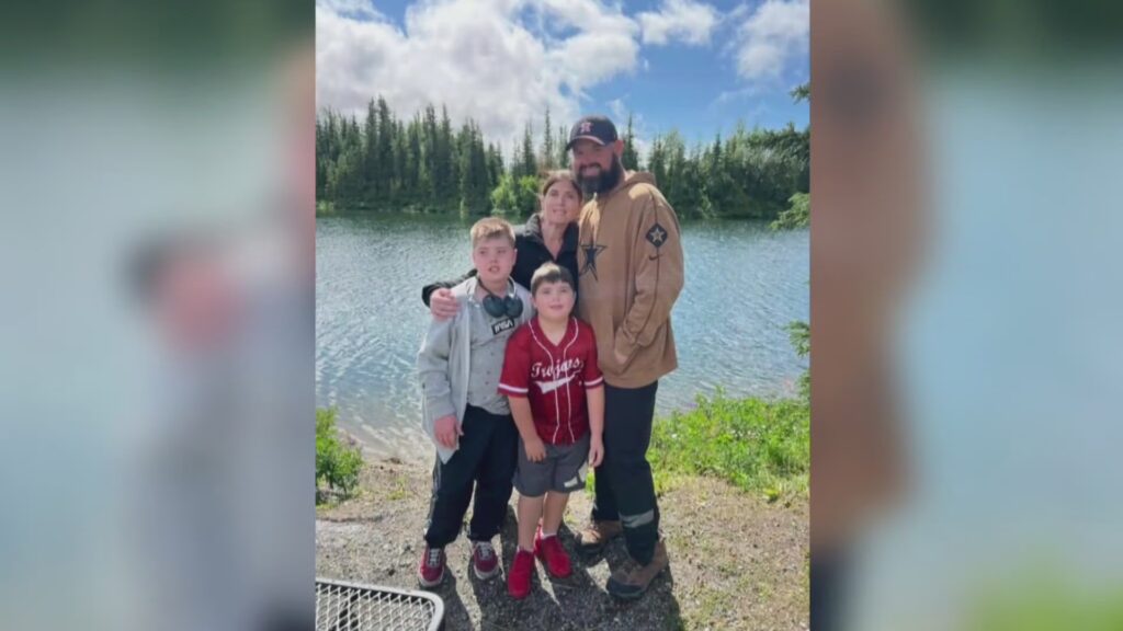 Kachemak Bay boat tragedy victims family.