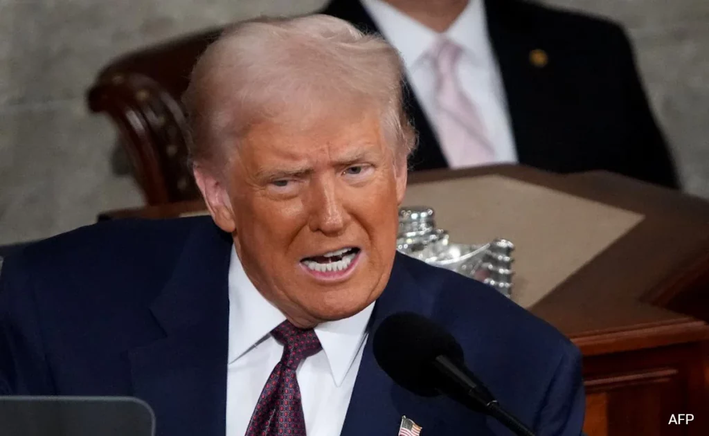 Donald Trump offer Canada free access to Golden Dome.