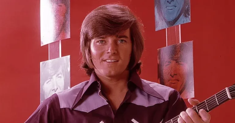 Bobby Sherman dies at 81.