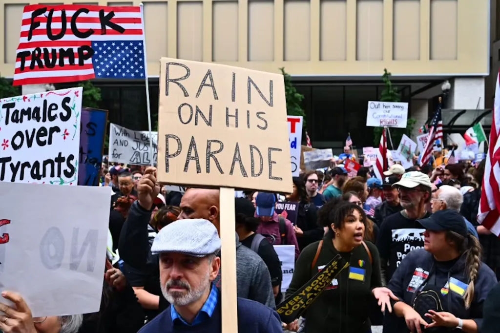 No Kings March, Chicago