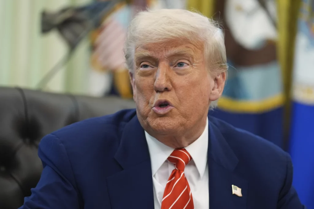 Trump Iran uranium enrichment