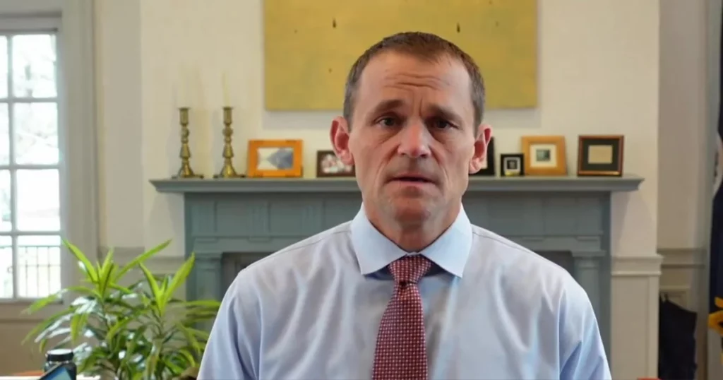 Jim Ryan UVA president.