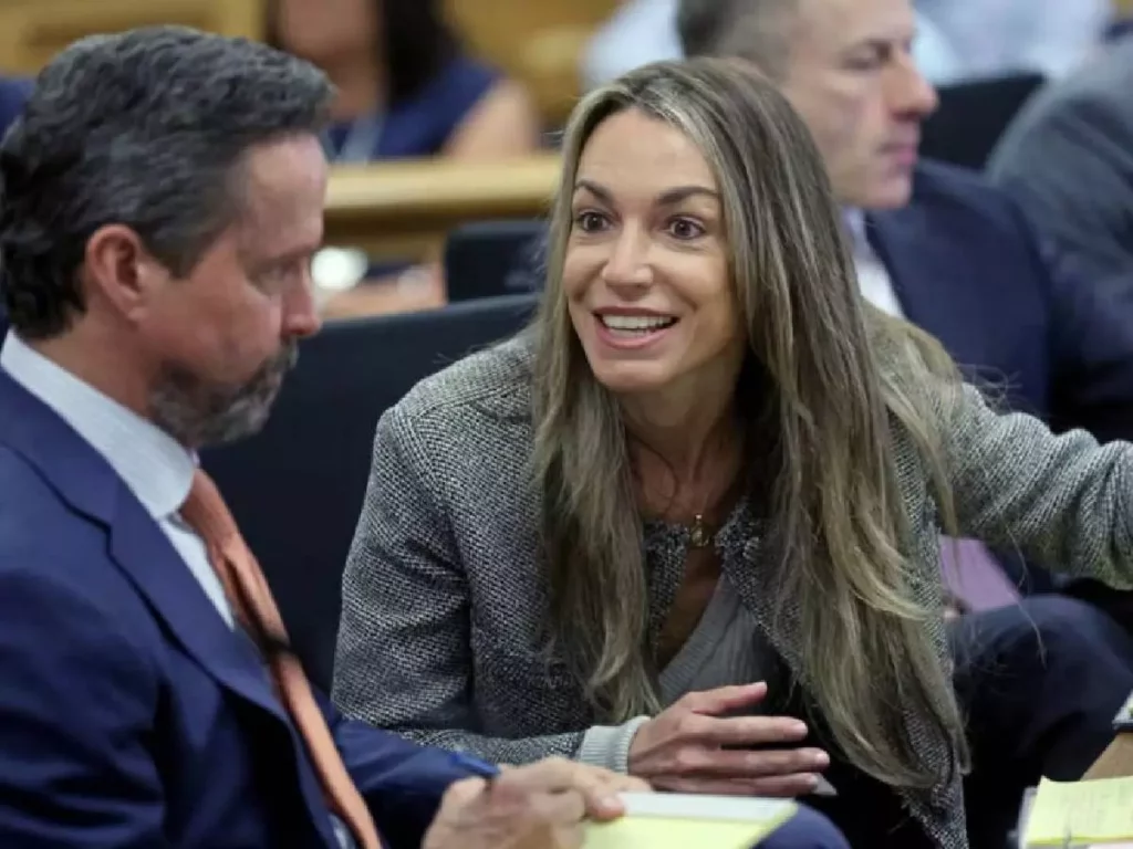 Karen Read trial Dedham courtroom closing argument.