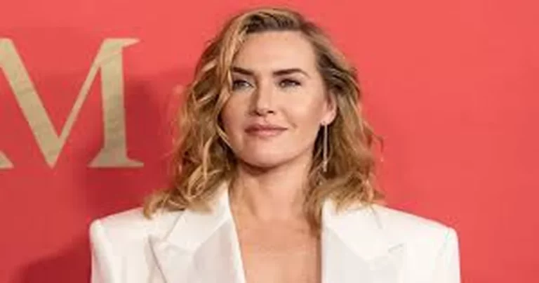 Kate Winslet 60 Minutes Inteview.