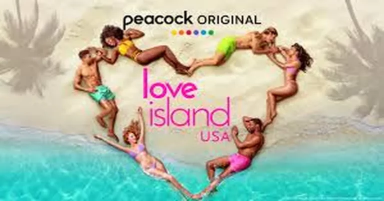 Love Island USA.