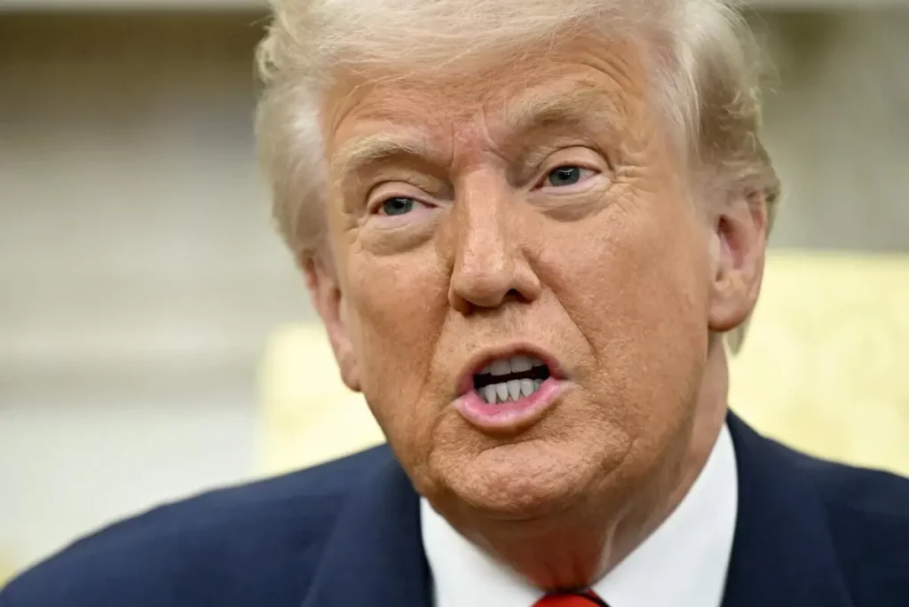 Trump warns Elon Musk of consequences