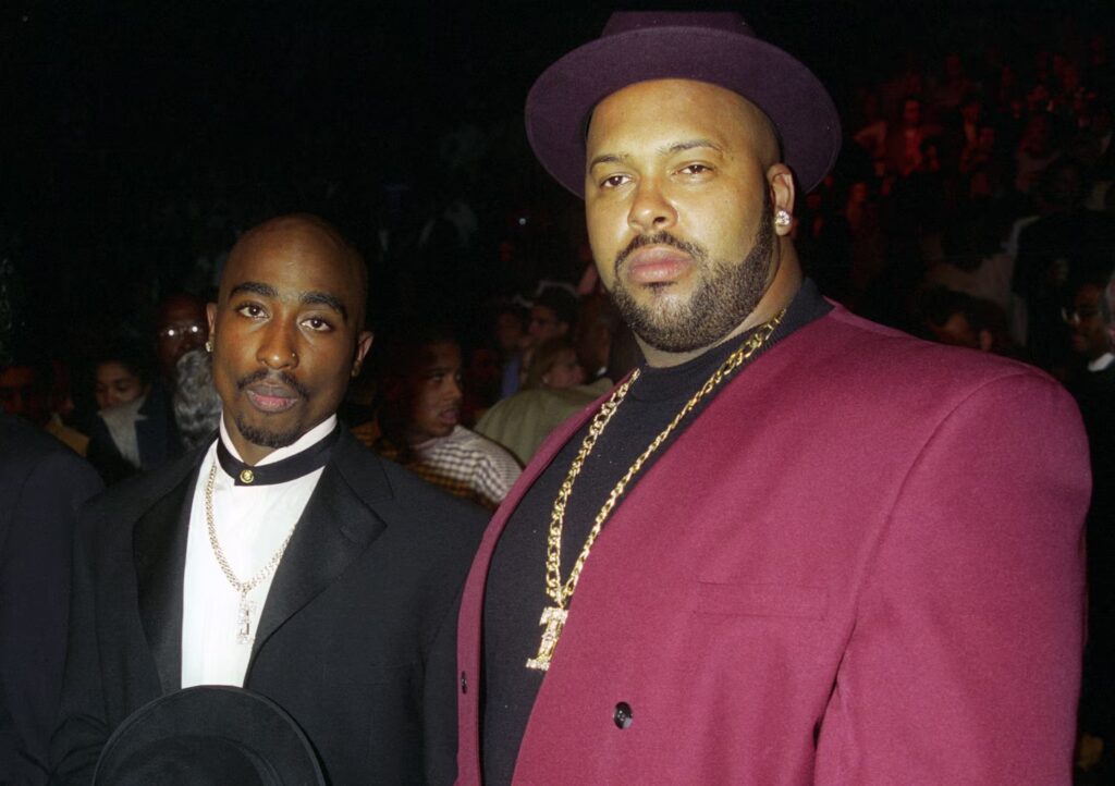 Suge Knight Diddy sex trafficking