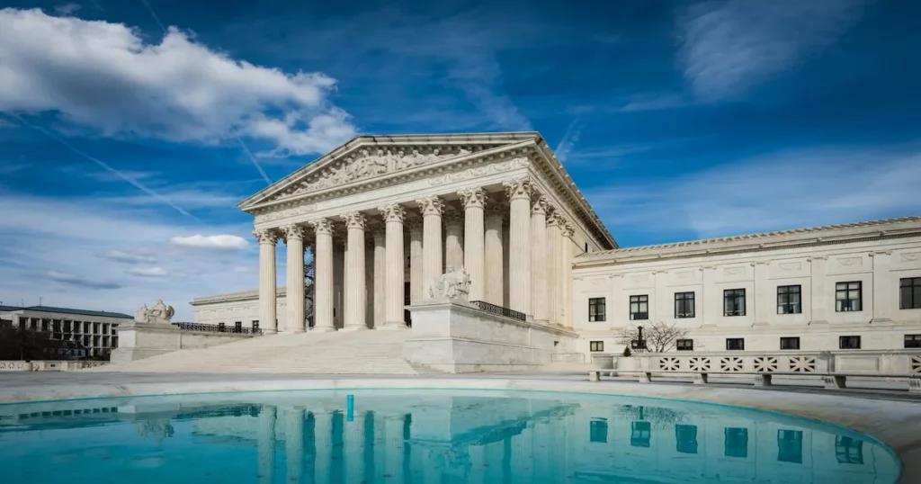 Supreme Court Decisions Reshaping U.S. Legal Landscape.