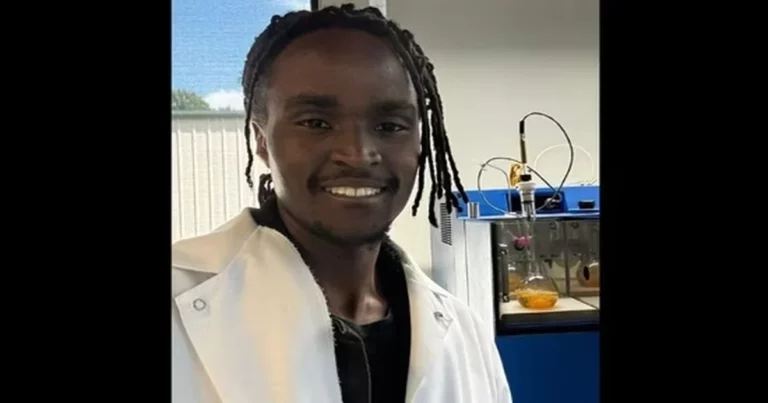 Did Julian Brown disappear after revealing secrets about Plastoline?