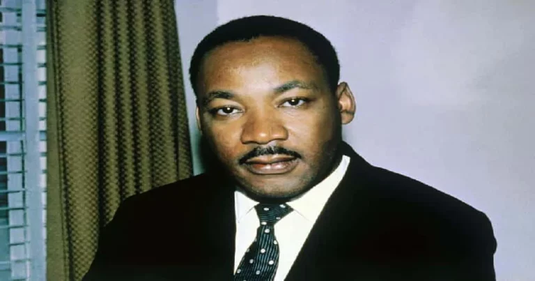 Martin Luther King Jr.