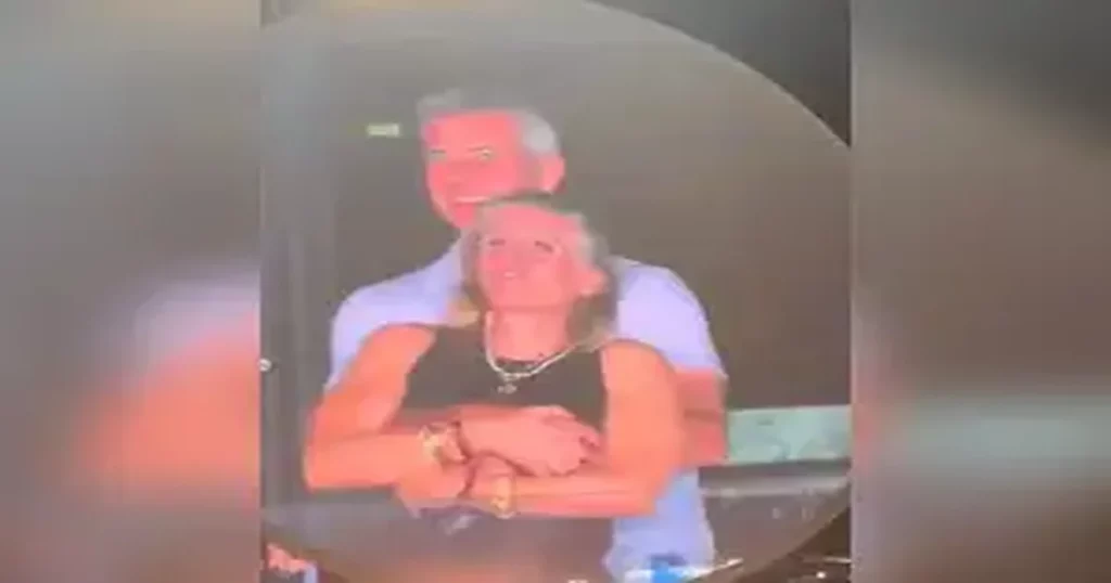 Andy Byron resigns after 'cheating' scandal.