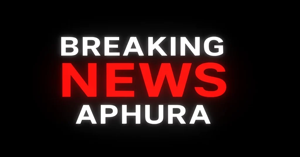 Car plows through crowd in Los Angeles.