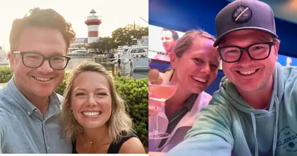 Dylan Dreyer Divorce.