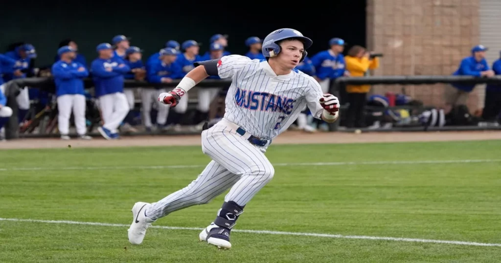 Eli Willits top pick for the Nationals 2025 Draft.