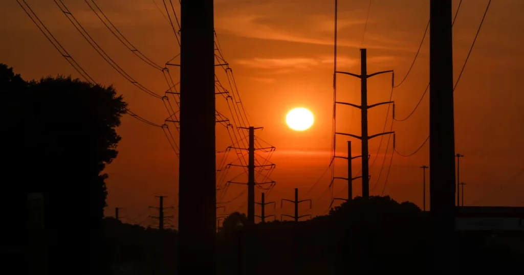 Trump Energy bill rises.