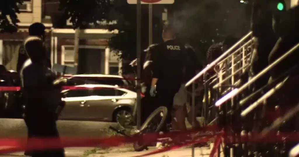 shooting in Philadelphia