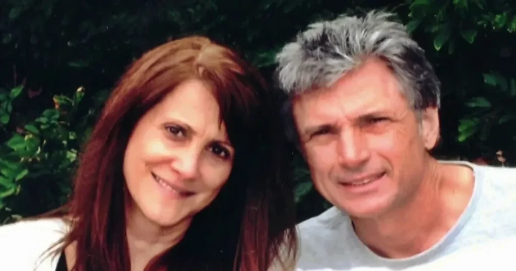 Robin Kaye found dead with Her husband.