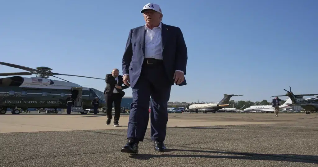 Trump Student Loan Cancellation.