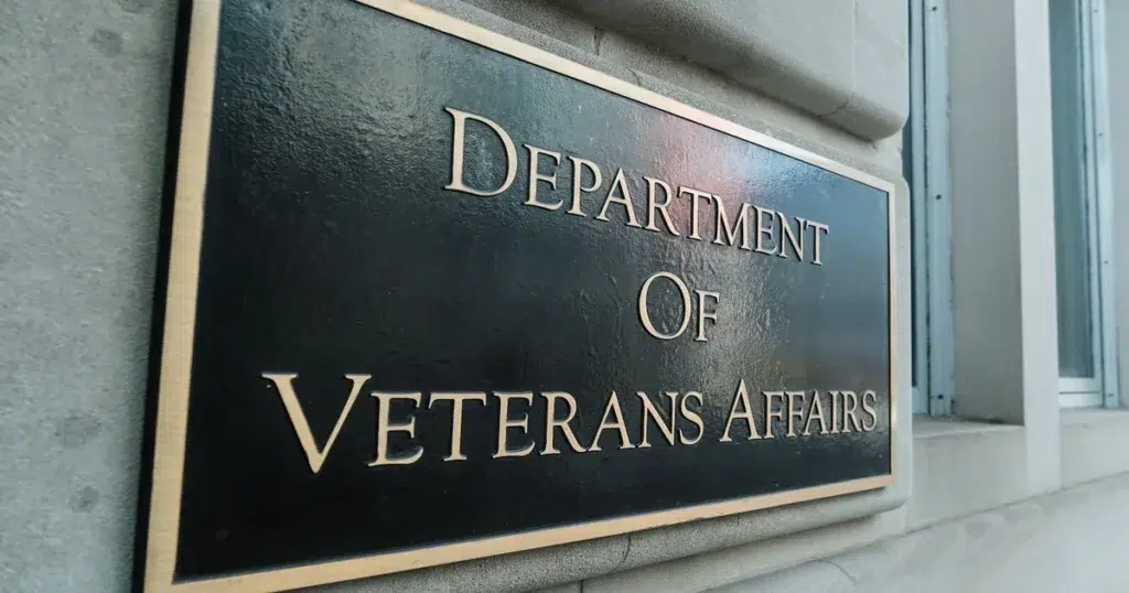Veterans Affairs layoffs