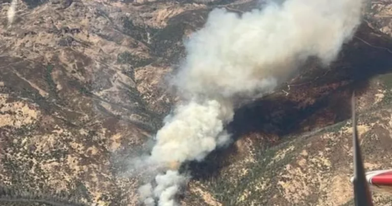 Pickett fire Calistoga: Evacuation orders issued in Napa County