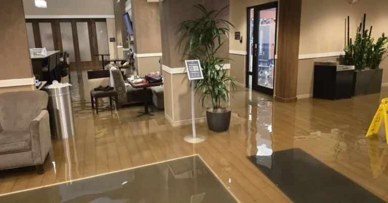 Heavy rain floods Milwaukee, Waukesha; power outages, event cancellations follow.