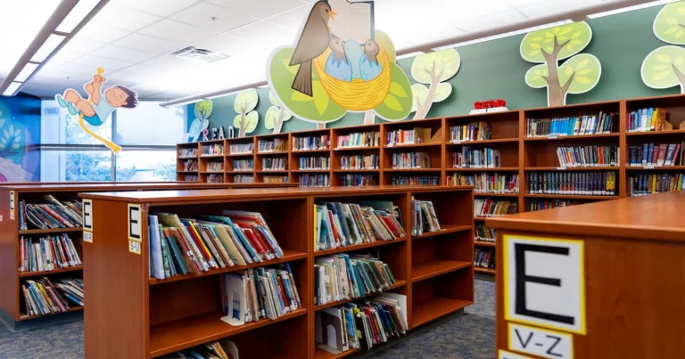 Florida law banning school library books ruled unconstitutional