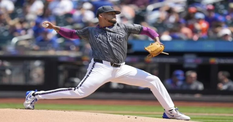 Mets shift Frankie Montas to bullpen after struggles