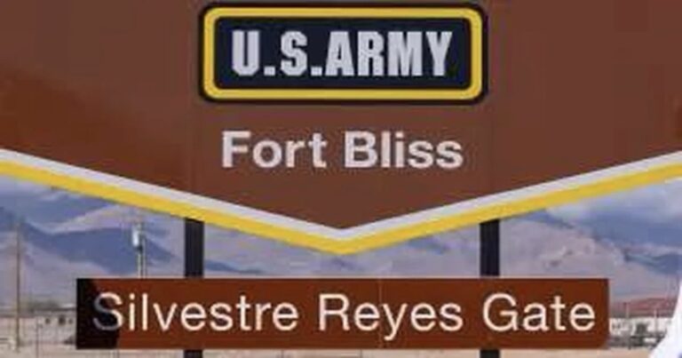 Immigration Facilities in Texas