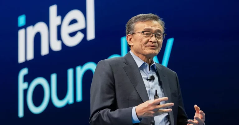 Intel CEO to Meet Trump at White House After Call for Removal