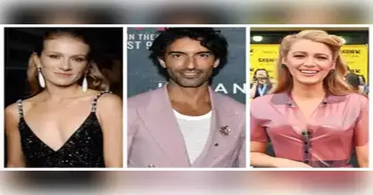 Isabela Ferrer accuses Justin Baldoni of harassment in legal battle