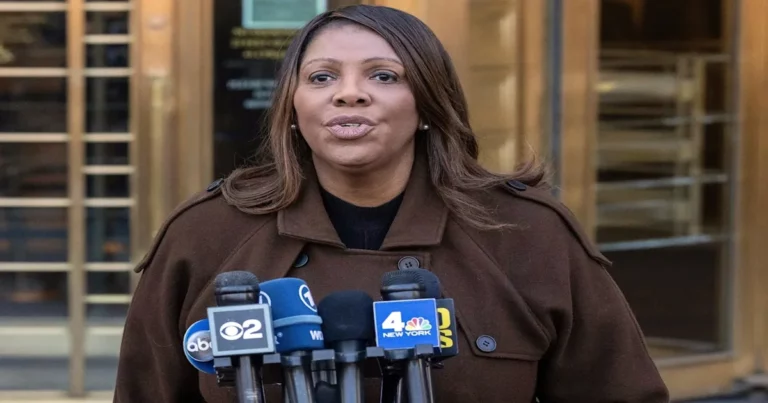 Federal subpoenas target Letitia James over Trump and NRA legal battles.