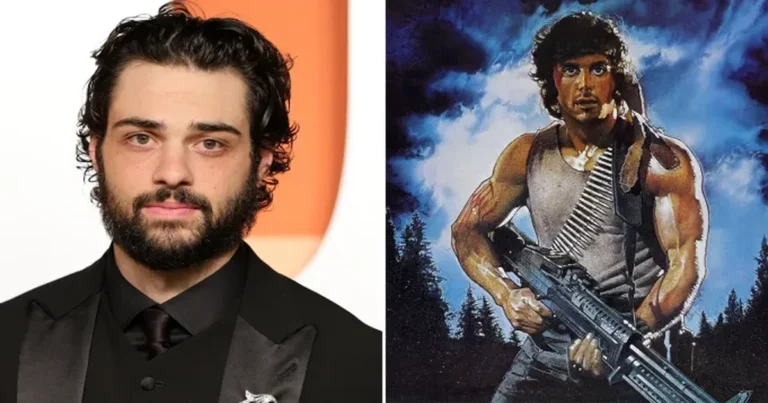 Noah Centineo set to star in ‘John Rambo’ origins film