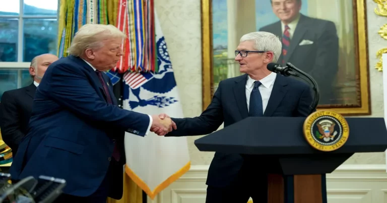 100% Tariffs on semicunductors