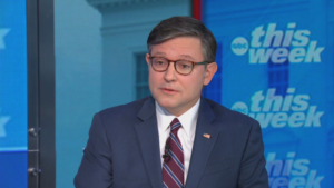 Johnson Defends Labeling ‘No Kings’ Anti-Trump Protests as ‘Hate America’ Rallies