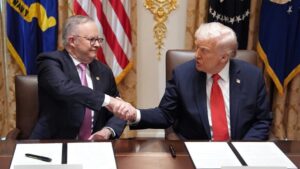 US and Australia Sign $8.5 Billion Critical Minerals Deal to Counter China